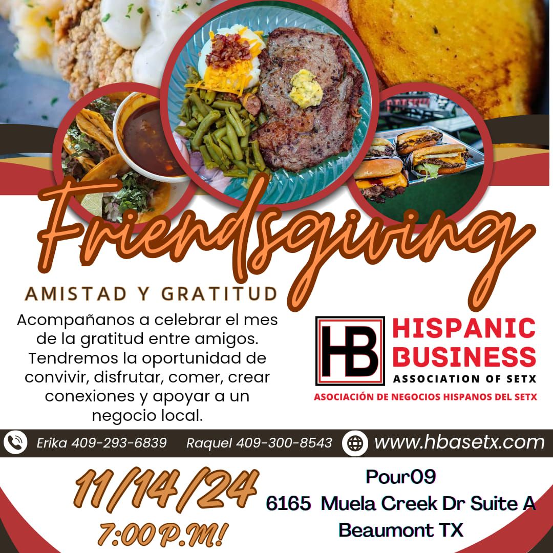 FRIENDSGIVING: Amistad y Gratitud