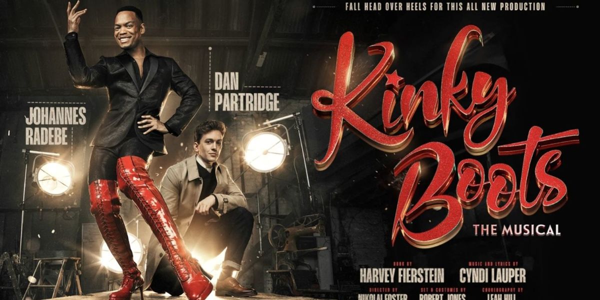 Kinky Boots - Portland