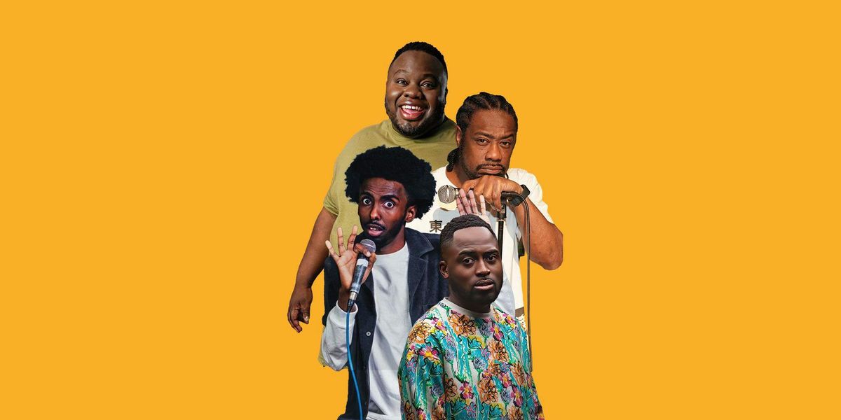 COBO : Comedy Shutdown Black History Month Special - Leeds
