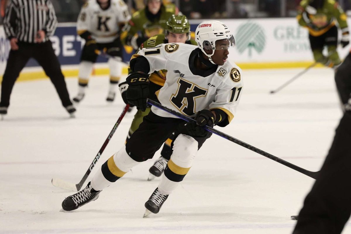 Oshawa Generals vs. Kingston Frontenacs at Tribute Communities Centre