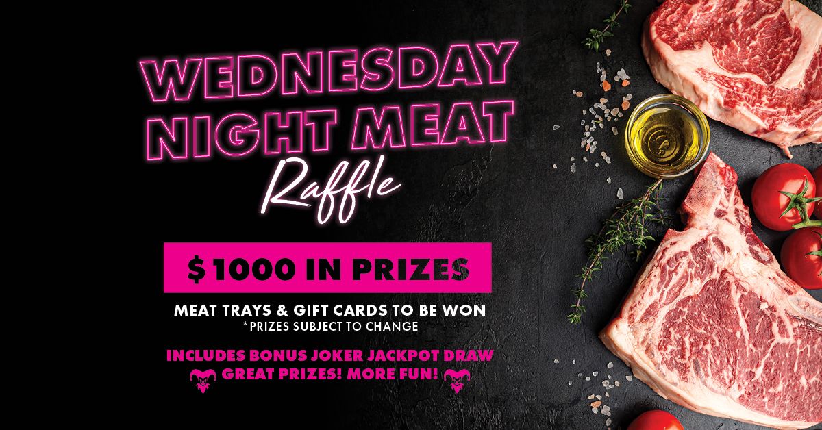 Meat Raffle