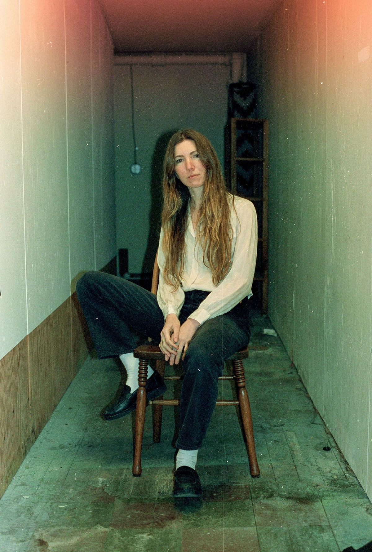 Anna Tivel at Kilby Court