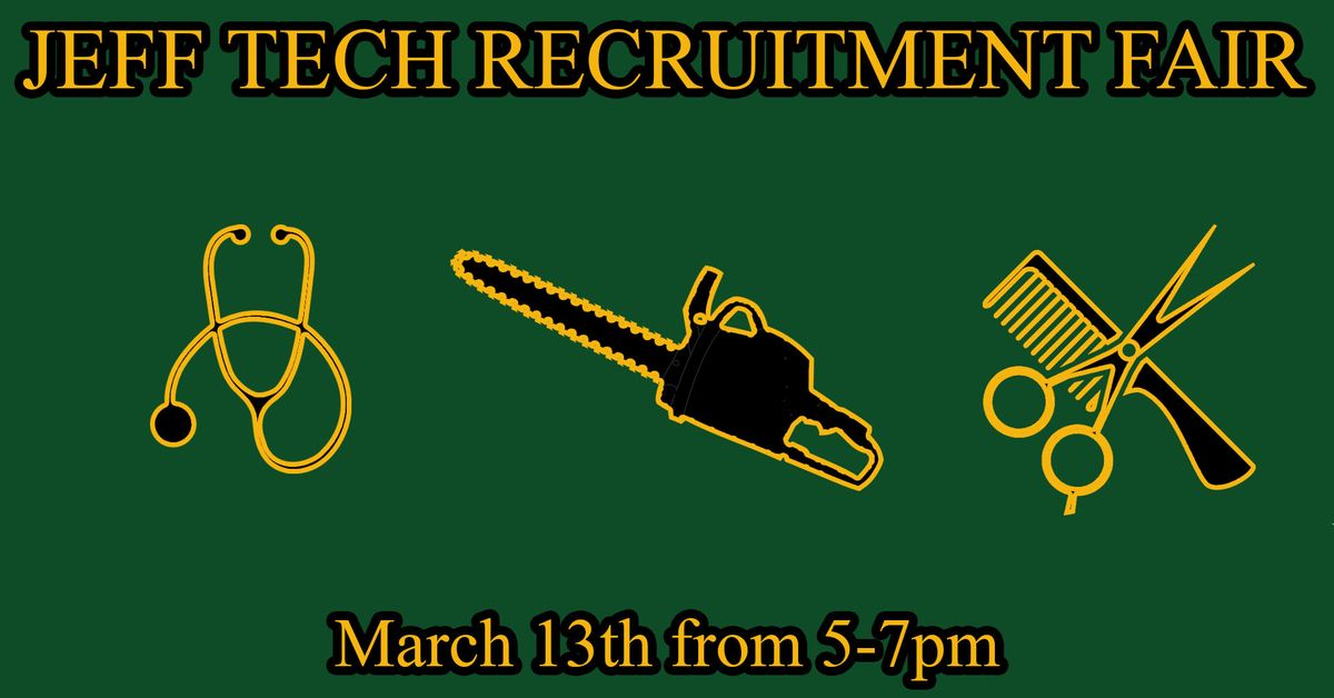 Jeff Tech Recruitment Fair