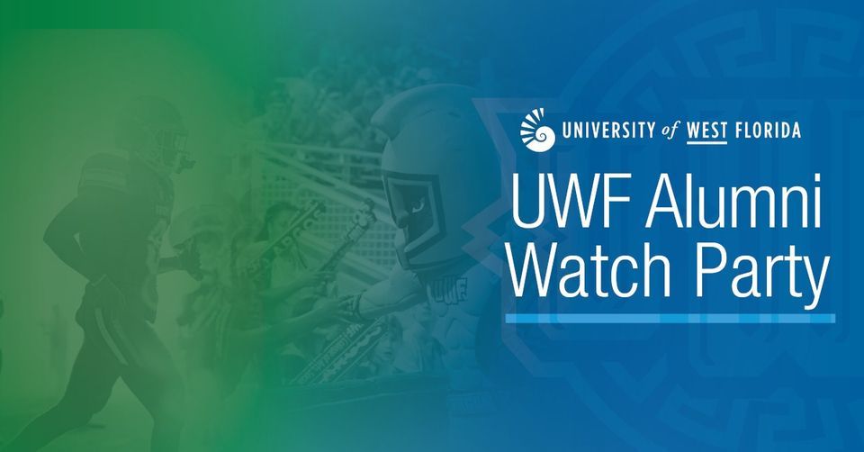 Watch Party for UWF Football at Ferris State NCAA D2 Playoffs
