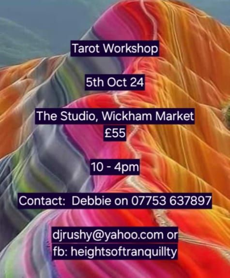 Tarot Workshop