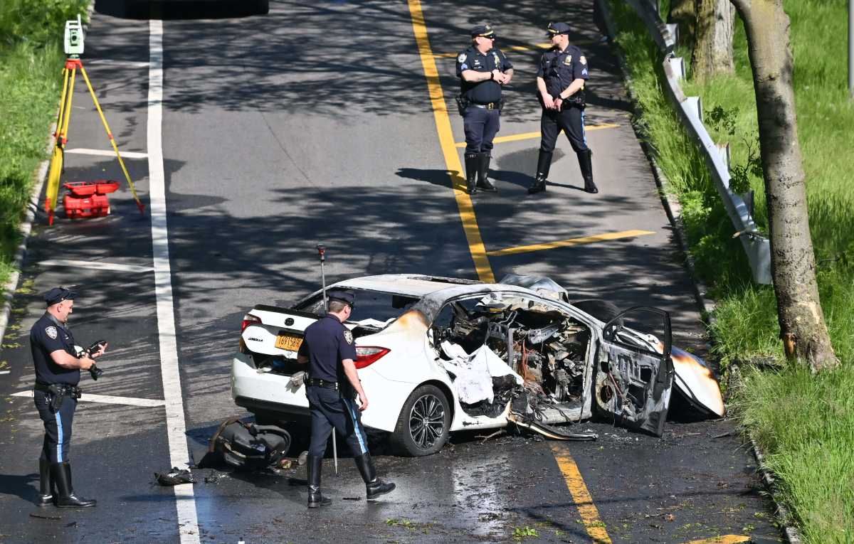 Major Accident