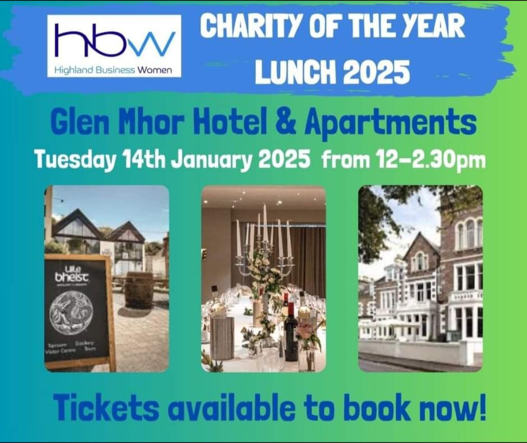 Charity of the Year Lunch 2025