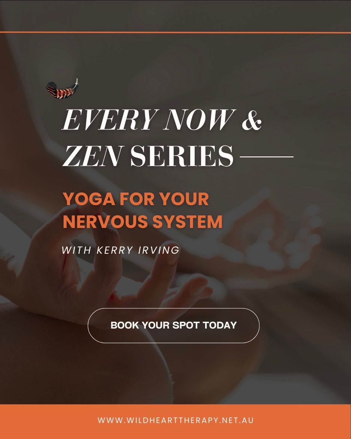 Yoga for your nervous system 