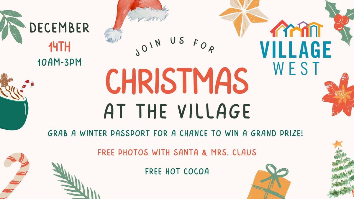 Christmas At The Village 