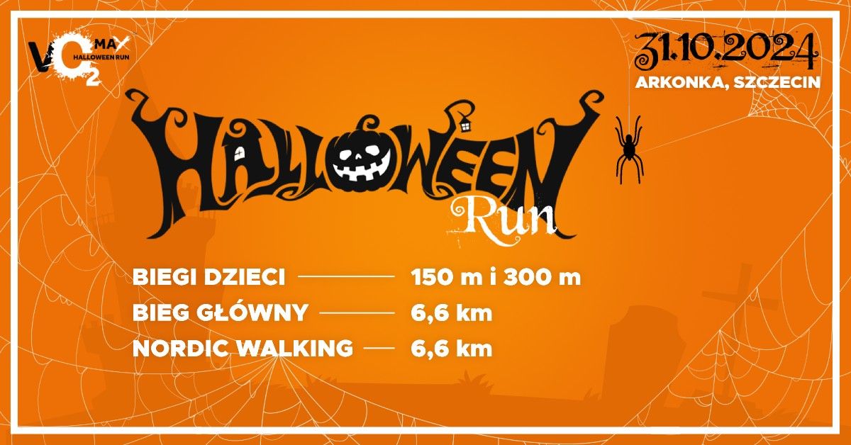 HALLOWEEN RUN 2024