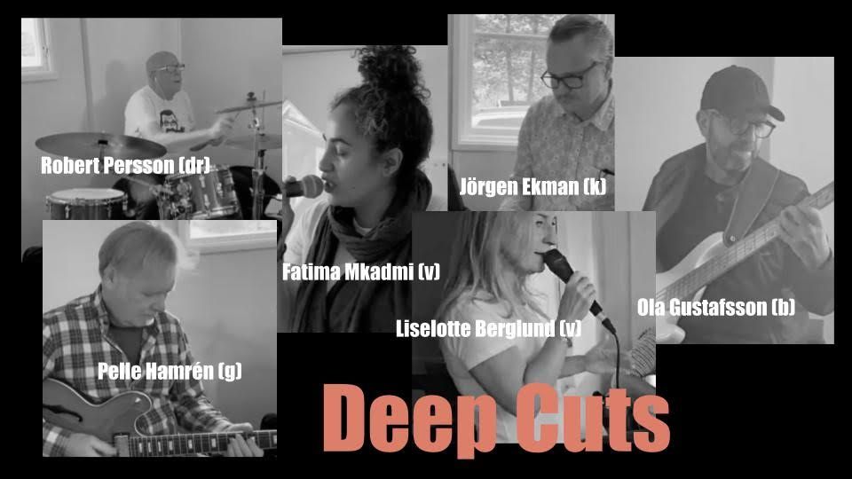 Deep Cuts p\u00e5 Hotel Hellsten