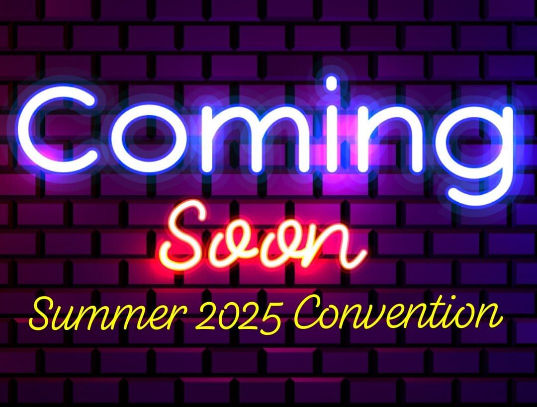 Summer Collectible Convention 2025 @ Crowne Plaza 