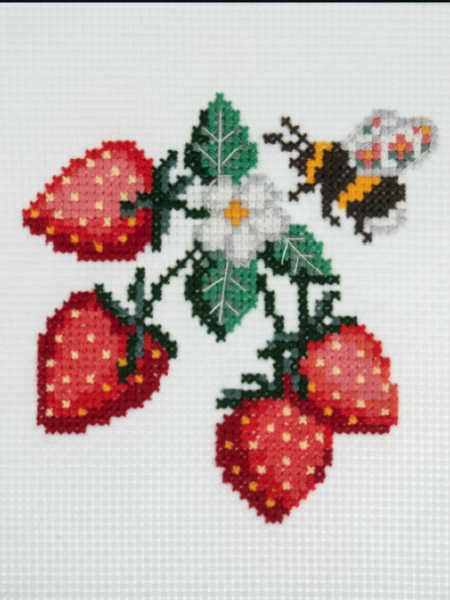 A Beginners Guide to Cross Stitch