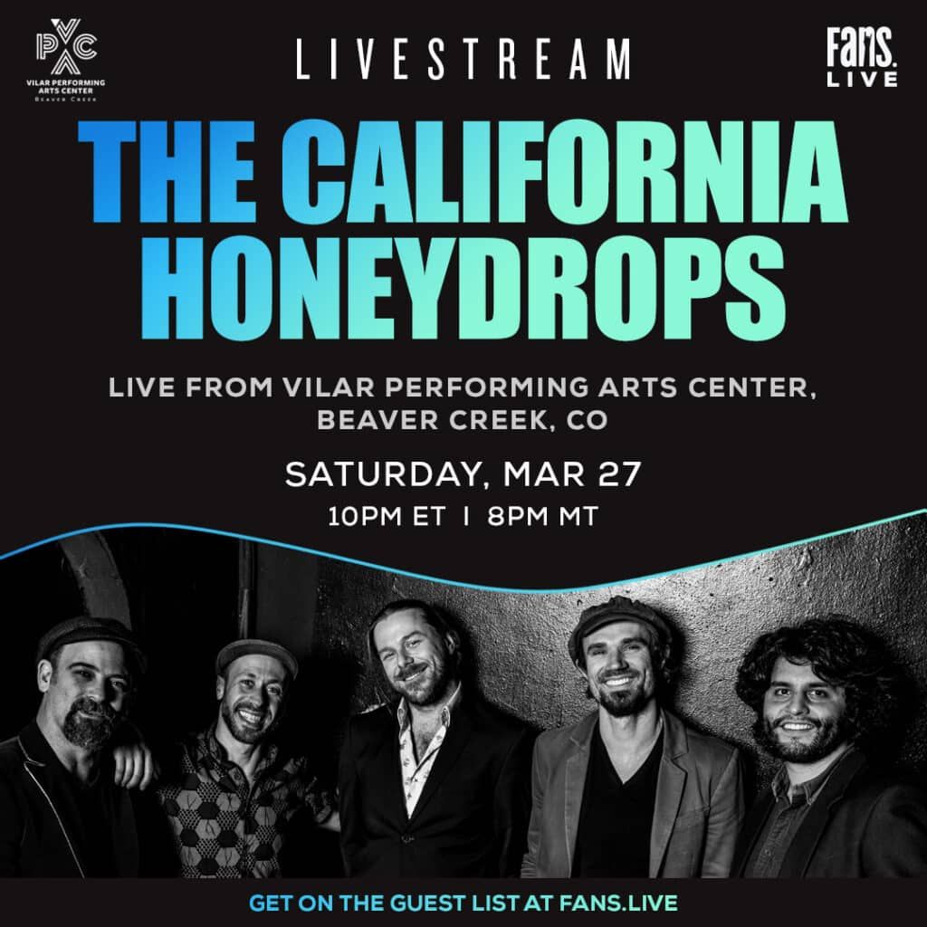 California Honeydrops at Thalia Hall