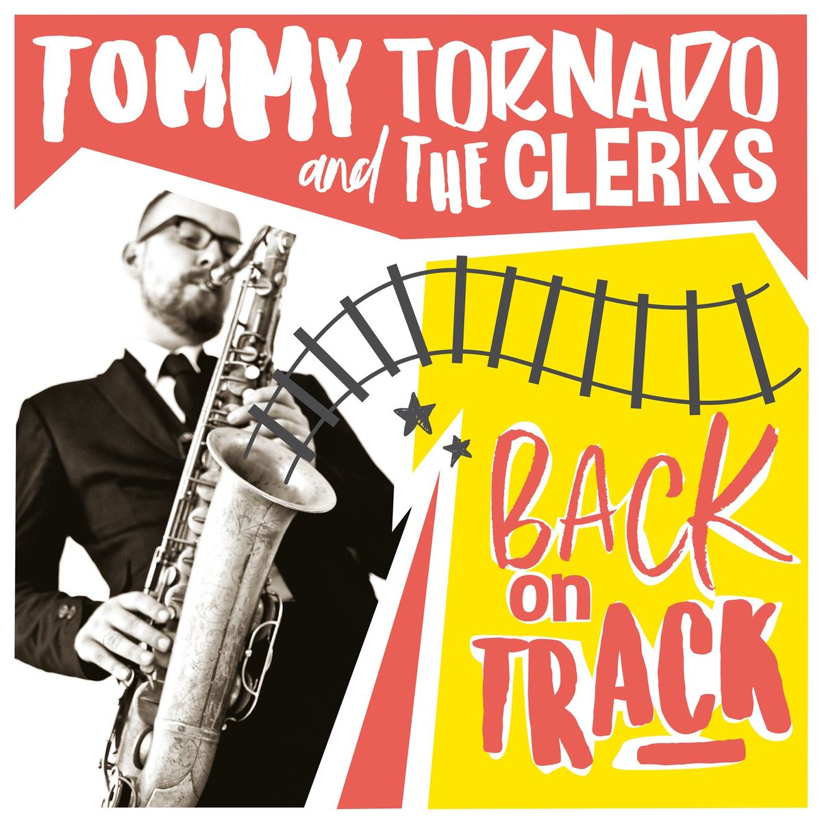 Tommy Tornado & The Clerks [NL\/D]