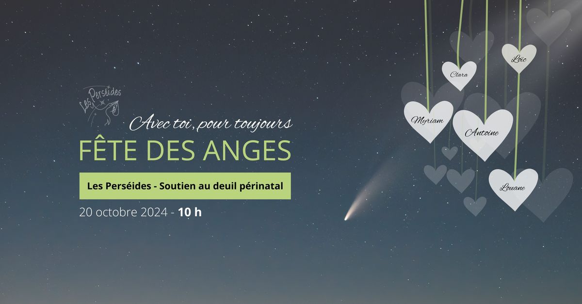 F\u00eate des Anges 2024