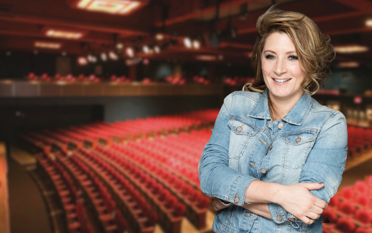 Helen Jane Long at Peter Jay Sharp Theatre at Symphony Space