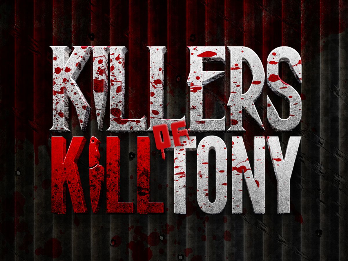 Killers of K*ll Tony at Harrahs Cherokee Center Asheville