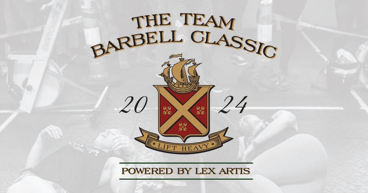 The 2024 Team Barbell Classic