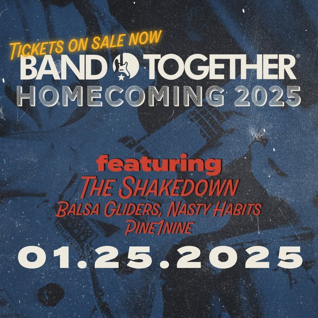 Band Together Homecoming 2025