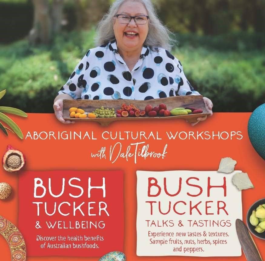 Bush Tucker and wellbeing