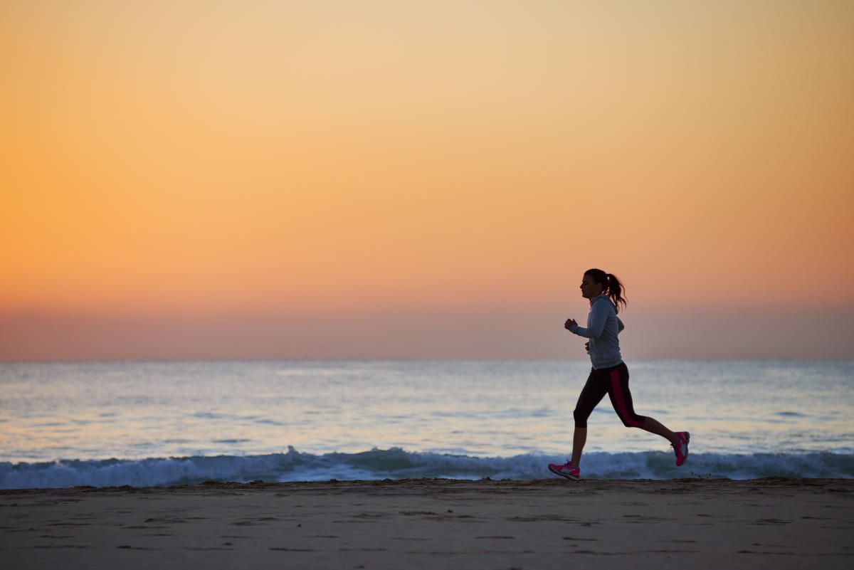 South Padre Island Half Marathon