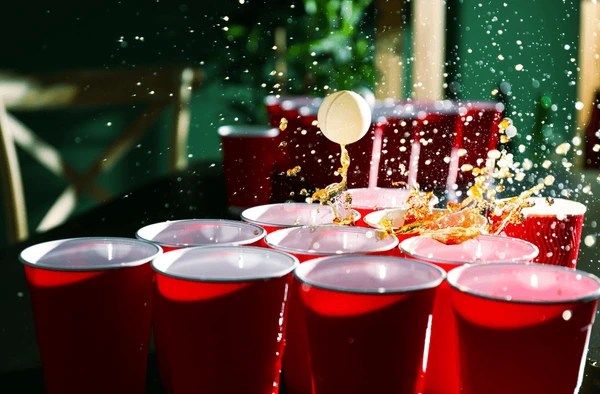 Bigg's Beer Pong Tournament