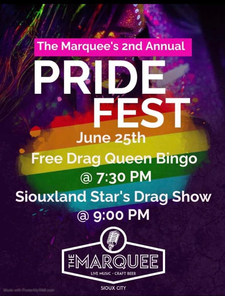 Pride Fest at The Marquee