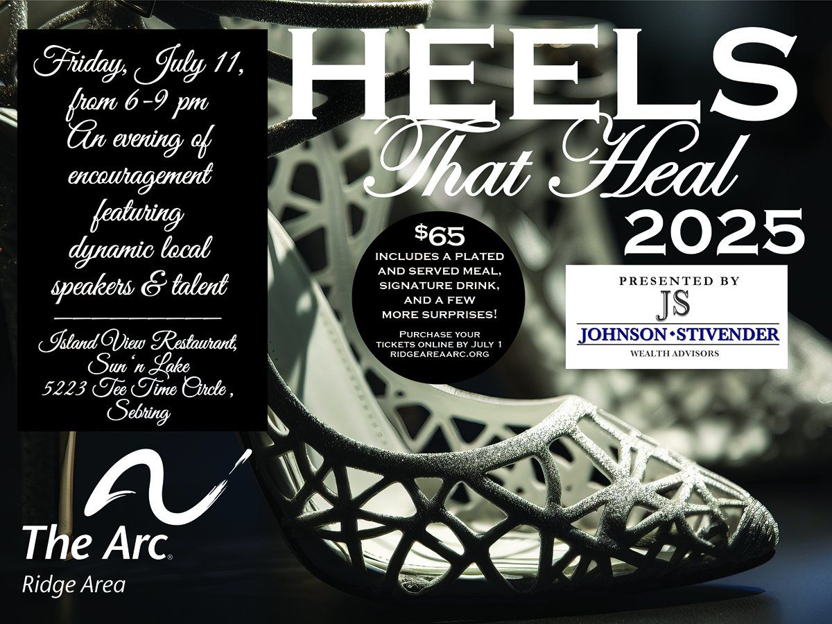 Heels That Heal 2025