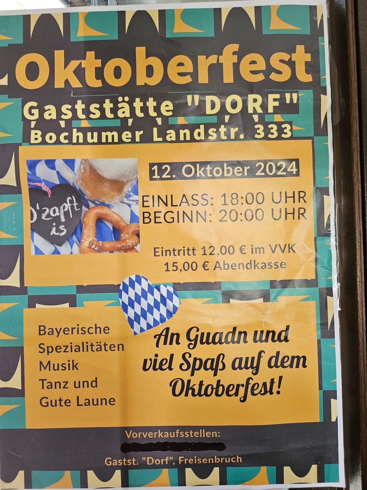 OKTOBERFEST