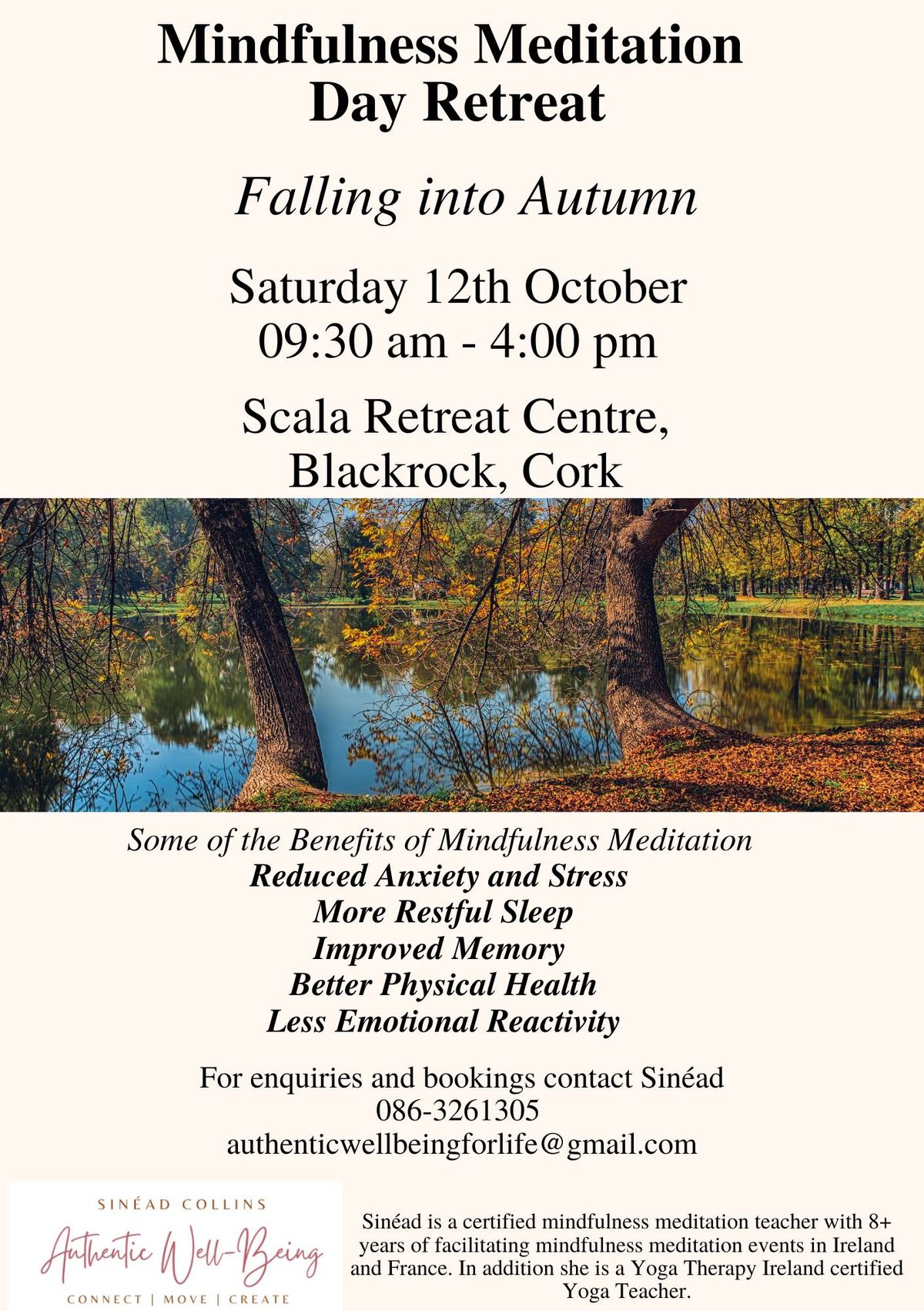 Mindfulness day Retreat