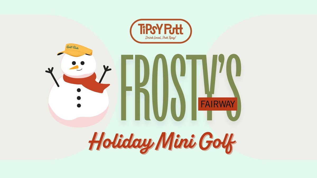 Holiday Mini Golf Experience