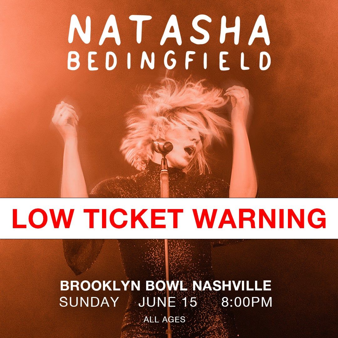 Natasha Bedingfield at Theatre of Living Arts