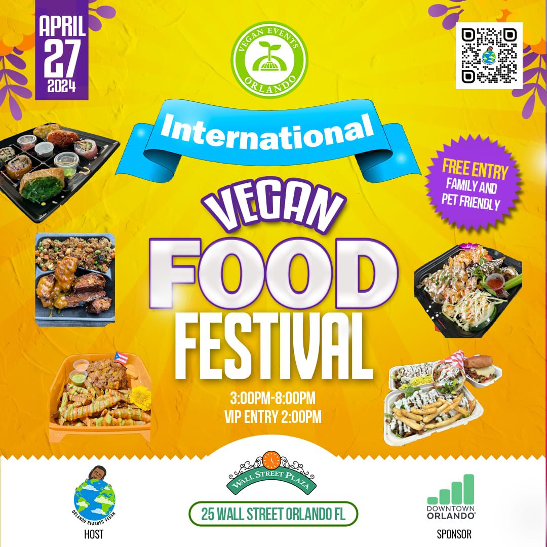International Vegan Food Festival 