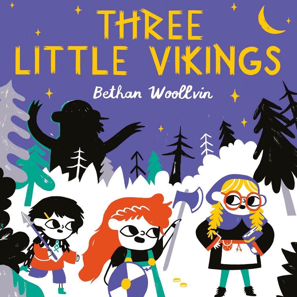 Three Little Vikings