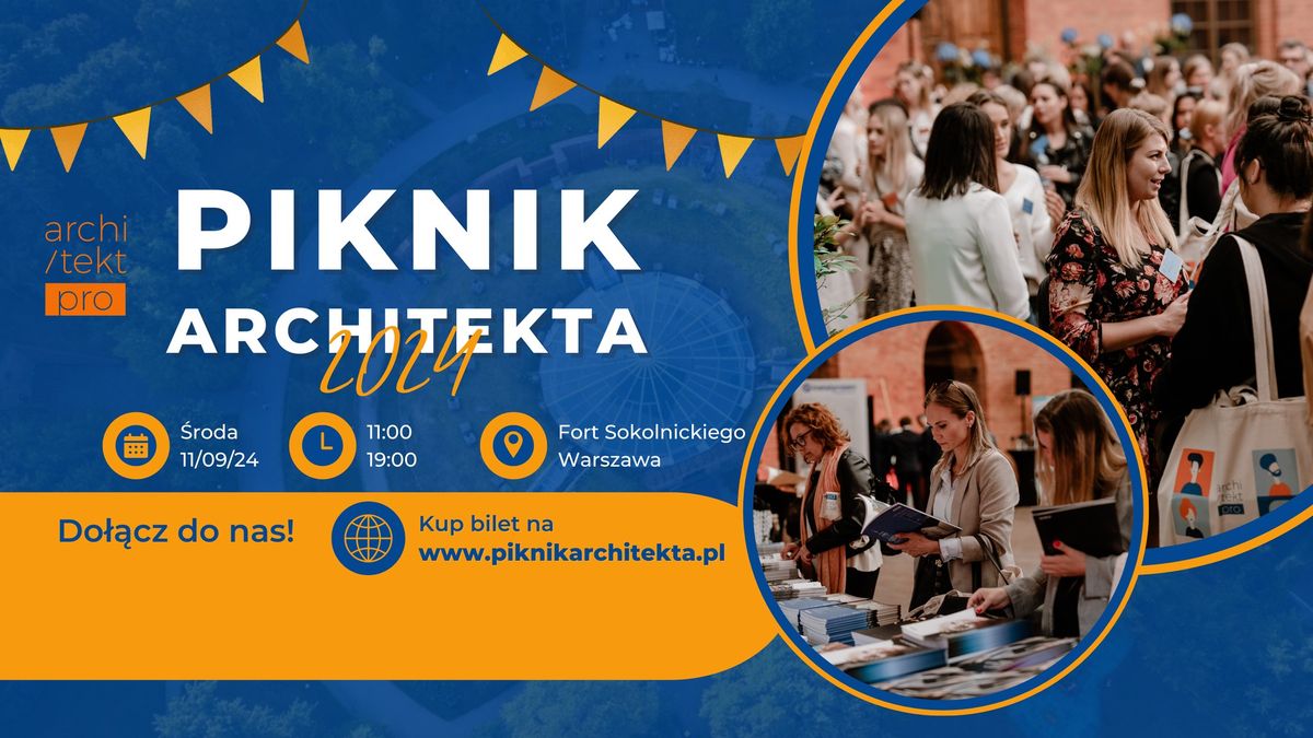 PIKNIK ARCHITEKTA 2024