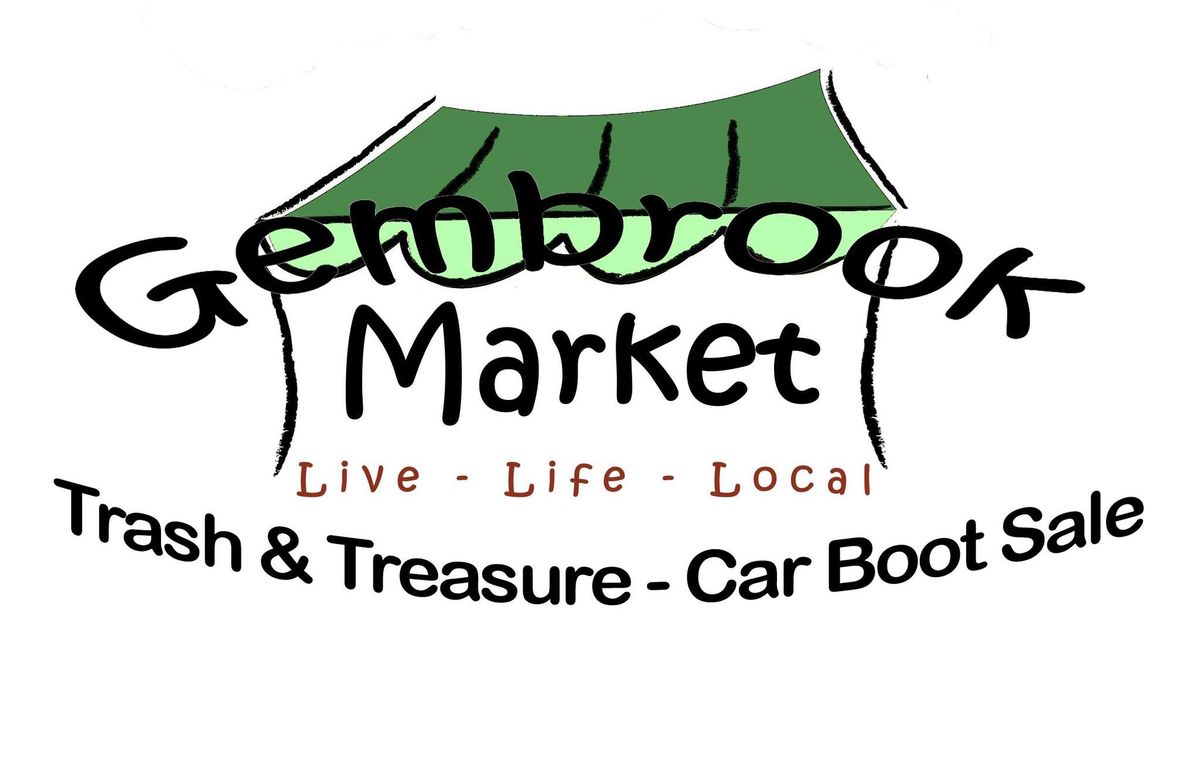 Gembrook Trash & Treasure \/ Car Boot sale - Sunday 8th December