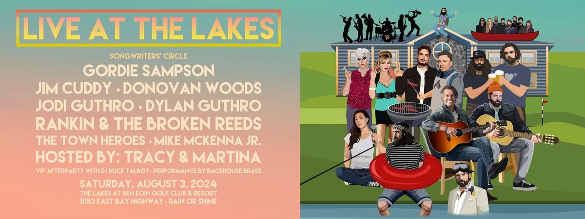 Live at The Lakes 2024