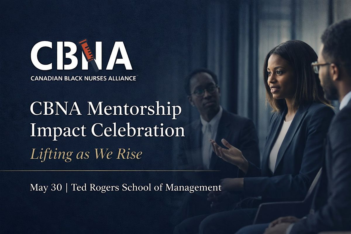 CBNA Mentorship Impact Celebration