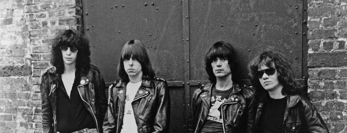 Ramones in LEUVEN