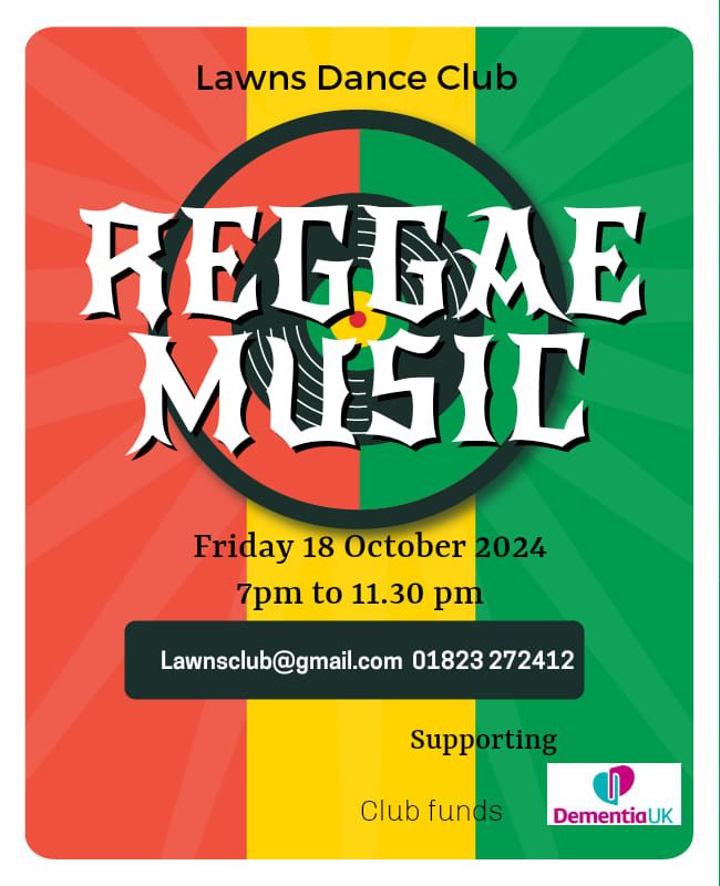 Reggae night 