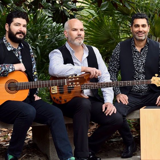 Maharajah Flamenco Trio