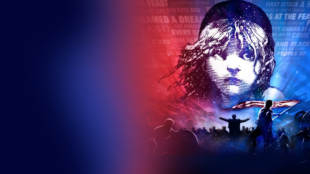 Les Mis\u00e9rables - The Staged Concert Live! (40th Anniversary)