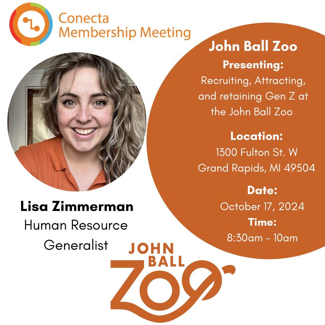 WMHCC CONECTA MEETING hosted by John Ball Zoo