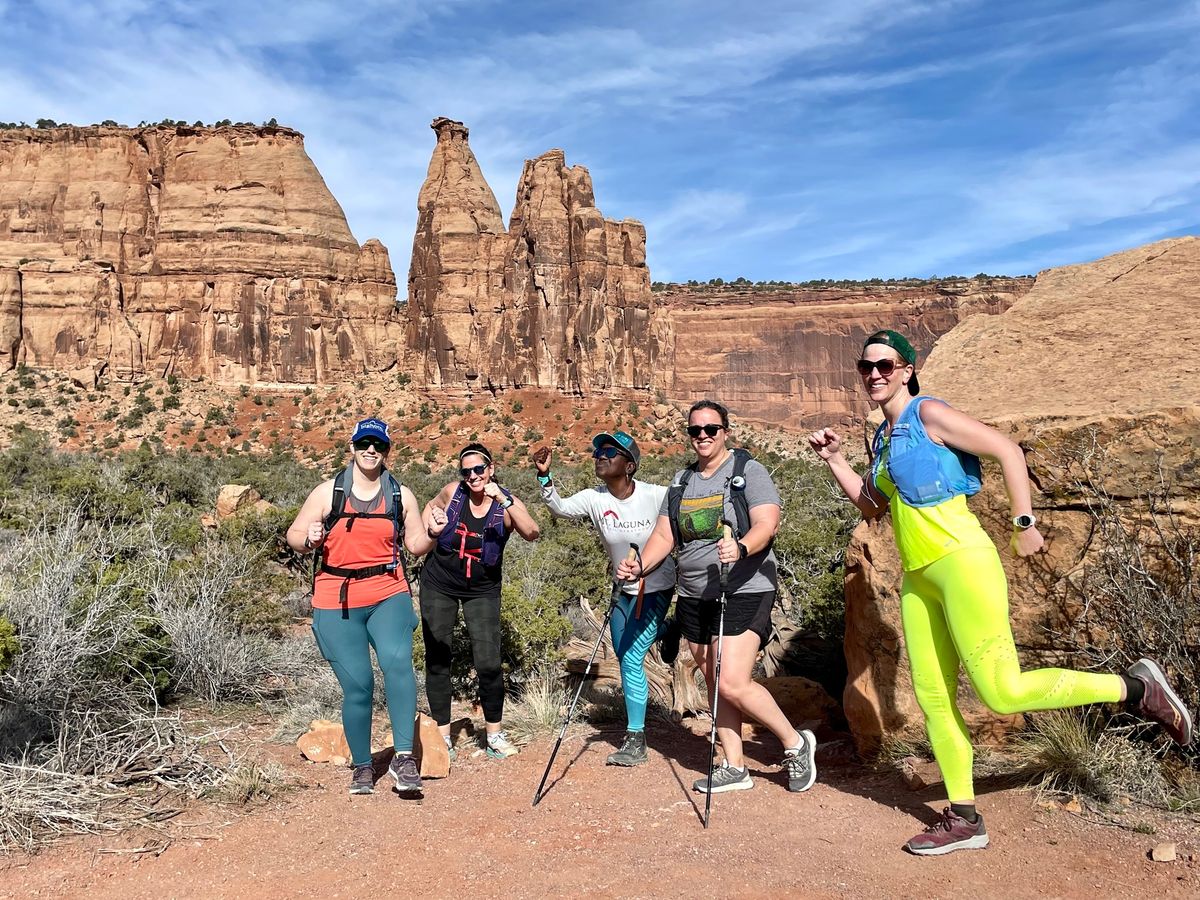 Western Slope running group: Train for a 10k-half marathon!