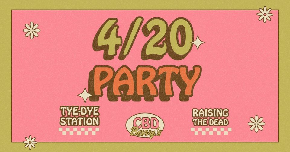 4\/20 Party