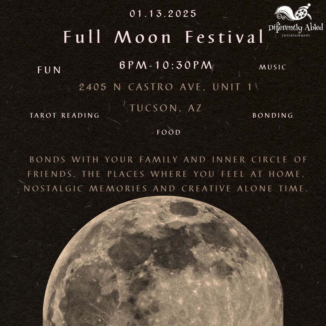 Full Moon Festival