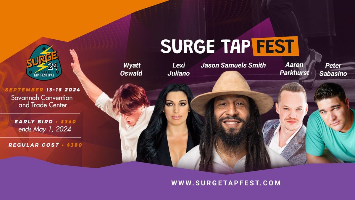 Surge Tap Fest
