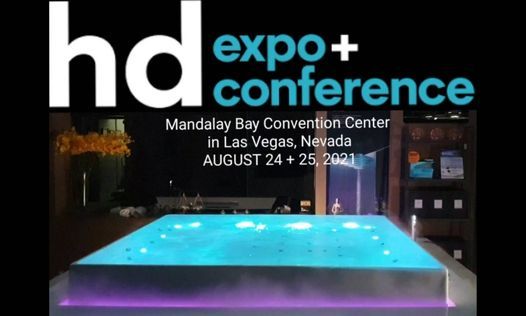 HD Expo & Conference, Las Vegas (NV) \u2022 USA