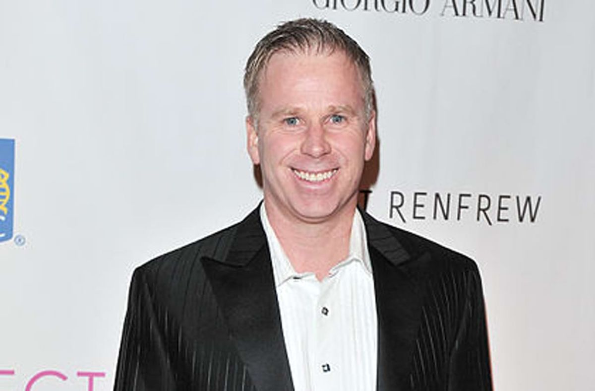 Gerry Dee at Beanfield Theatre